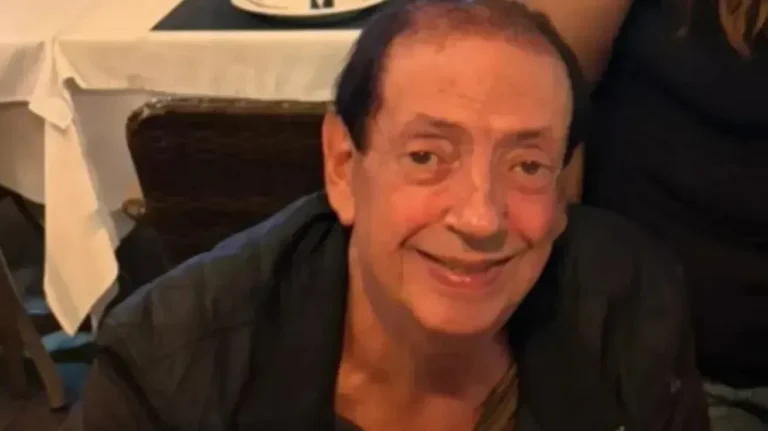 Marcos Oliveira, o Beiçola, se recupera de cirurgia no Rio de Janeiro