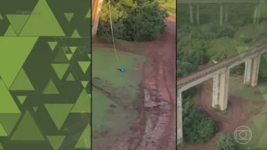 Mulher apontada como chefe de empresa de salto mandou funcionários apagarem imagens de câmera após acidente de jovem, diz testemunha