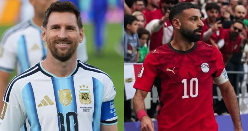 Argentina x Egito: escalações e onde assistir ao jogo da Copa do Mundo