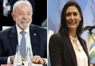 Declaração de Michelle Bolsonaro sobre troca de partido repercute nas redes