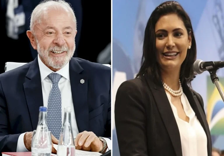 Declaração de Michelle Bolsonaro sobre troca de partido repercute nas redes