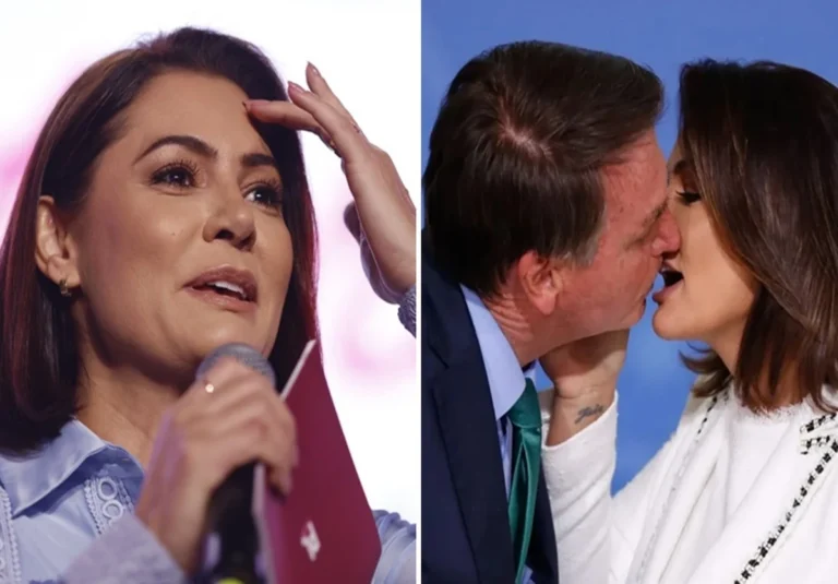 Michelle surpreende ao expor detalhe íntimo de Bolsonaro: “Tive que ensinar”