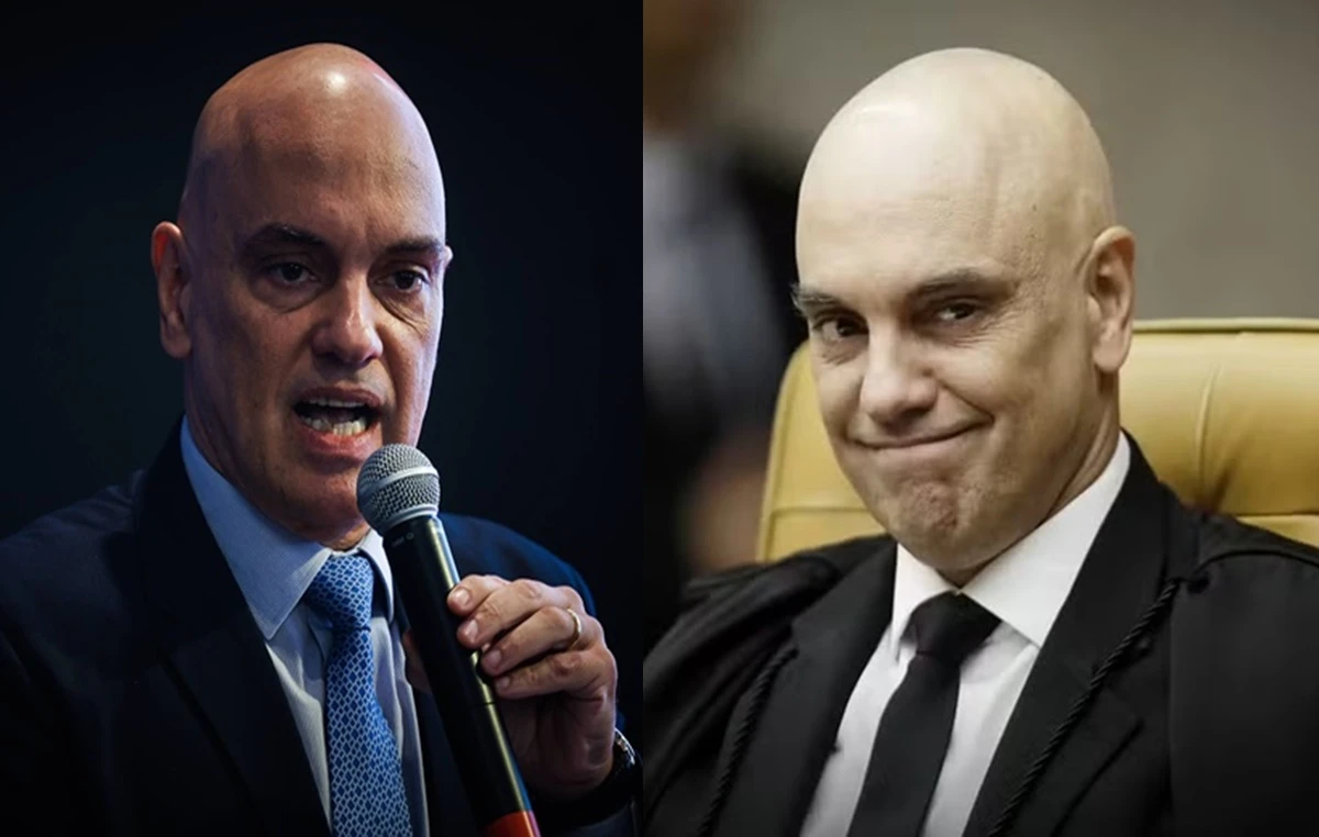 Moraes manda prender bolsonarista por foto da ditadura em perfil do WhatsApp