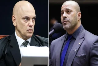 Daniel Silveira ignora restrição, faz campanha e Moraes reage com ultimato