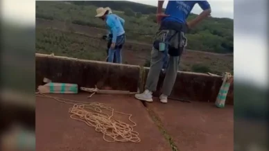 Morte em rope jump: cor de cabelo livrou instrutor de indiciamento