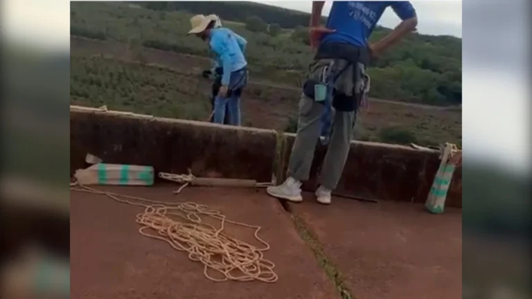 Morte em rope jump: cor de cabelo livrou instrutor de indiciamento