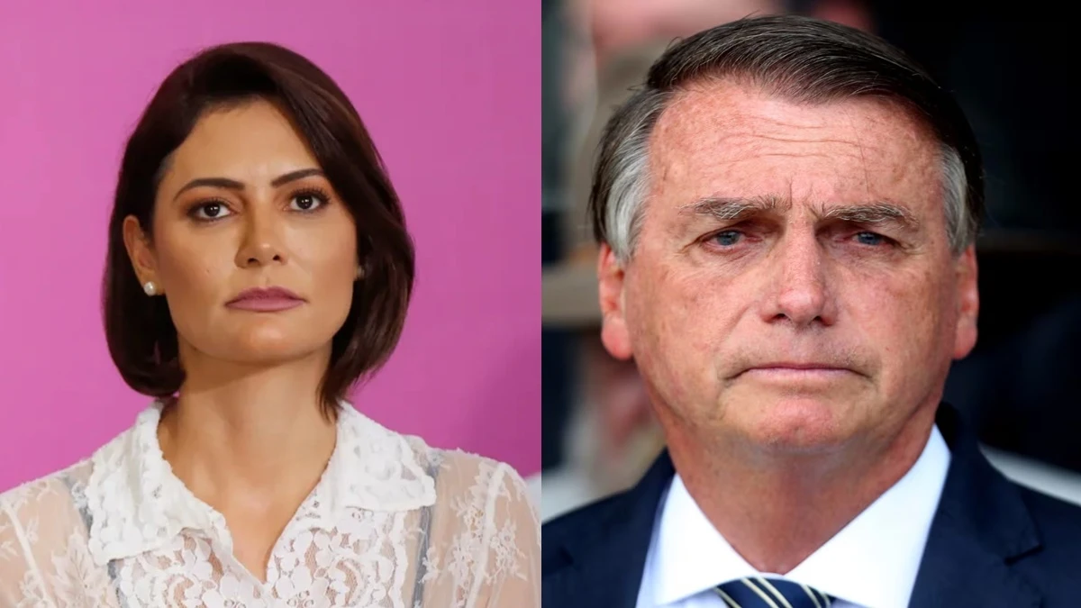 Michelle manda forte recado para Bolsonaro: “Acima de tudo”