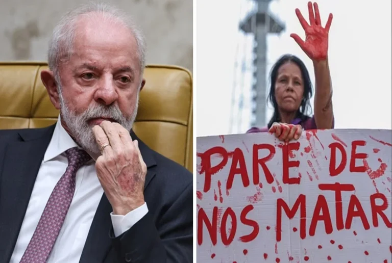 Número de feminicídios atinge maior marca da história durante governo Lula
