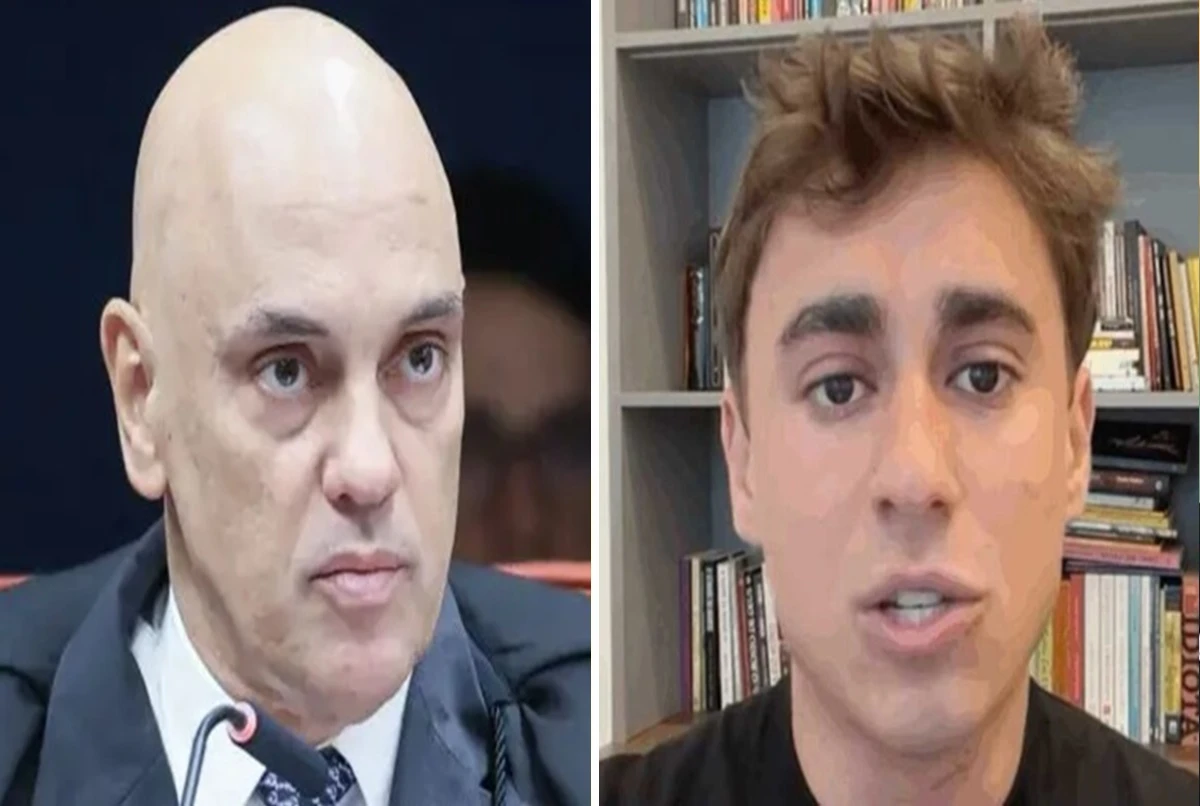 Nikolas compara atos de Lula na prisão com decisão de Moraes e gera forte repercussão