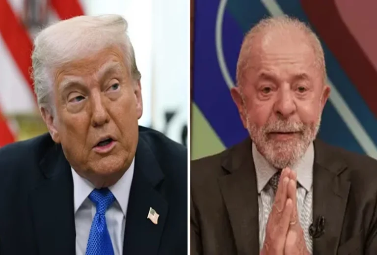 Trump recebe pedido de novo tarifaço contra o Brasil com lista ampliada de exceções