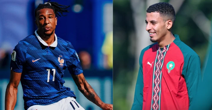 França x Marrocos: quem está pendurado nas quartas da Copa?