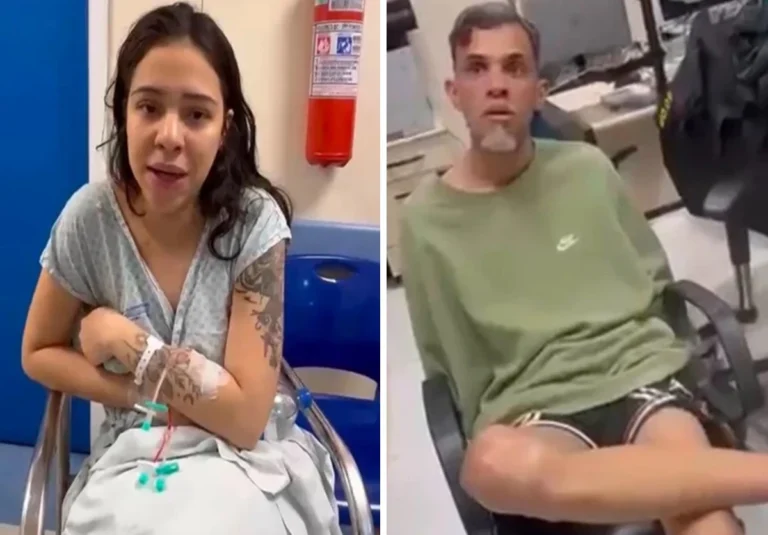Vídeo: Pais confessam ter matado o próprio filho após o parto no RJ e revelam motivo chocante