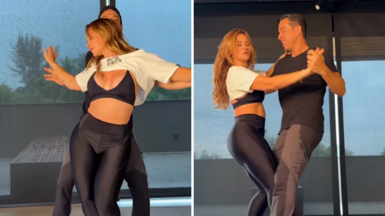 Paolla Oliveira ganha elogios ao postar dança sensual; veja
