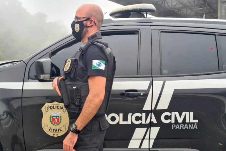Homem é preso por estupro virtual e perseguição de ex-companheira no PR
