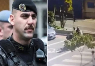 PM elimina suspeito ligado ao ataque que deixou tenente da Rota ferido