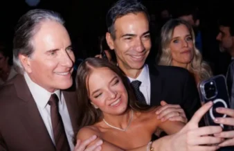 Rafa Justus ganha declarações do pai e padrasto em aniversário; veja