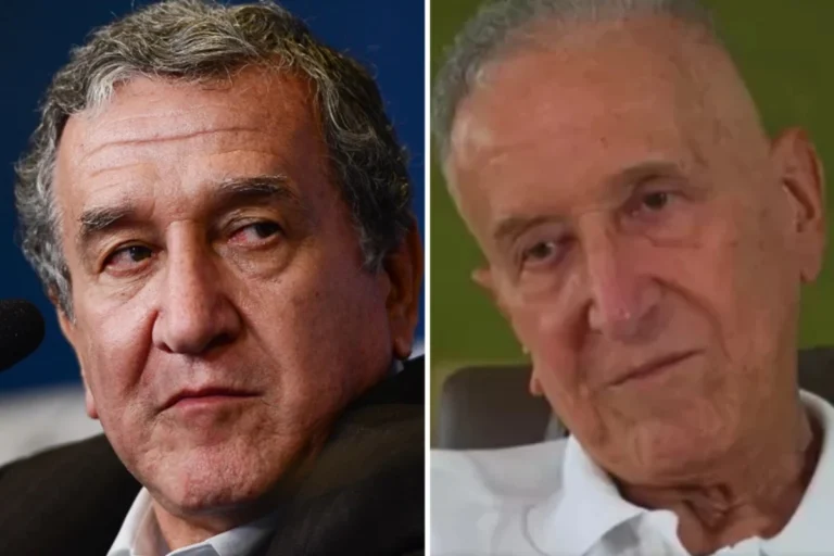 Há duas semanas internado, hospital faz comunicado sobre estado de saúde de Parreira