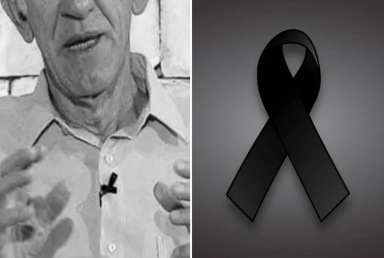 Vivendo em Retiro, ator da Globo falece aos 88 anos e filha revela última conversa