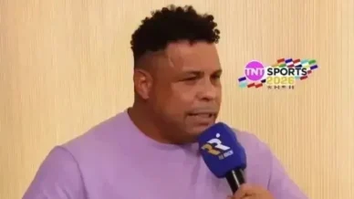 Ronaldo aconselha Neymar após eliminação na Copa: 