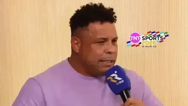Ronaldo aconselha Neymar após eliminação na Copa: 