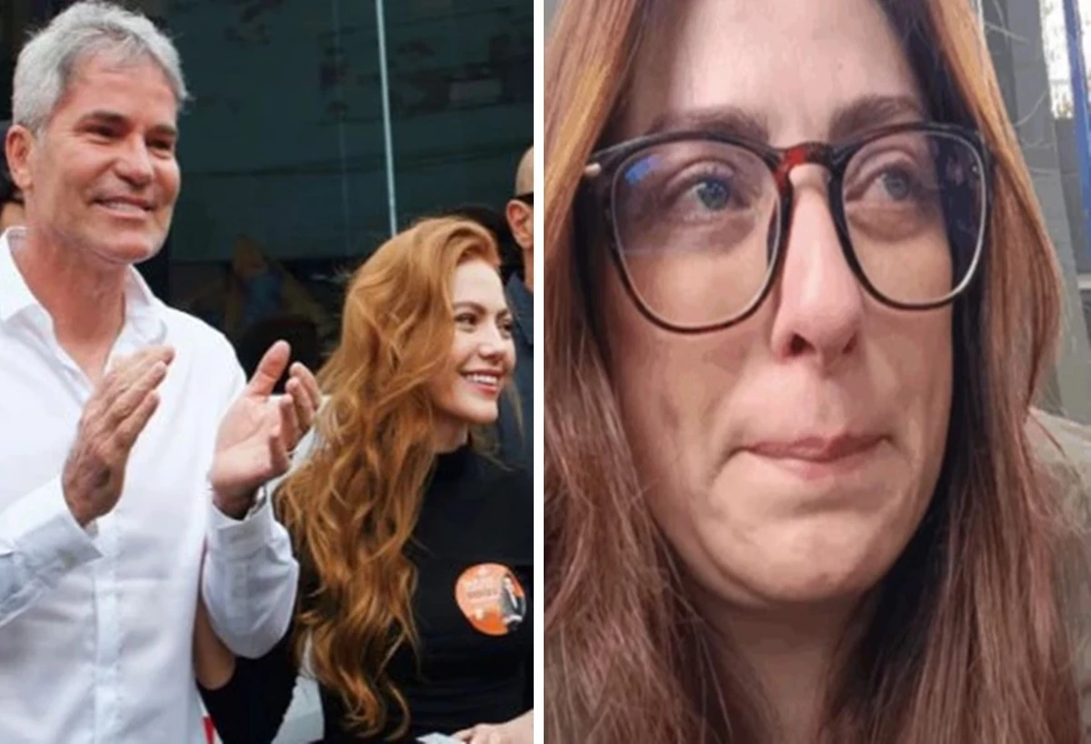 Sarah Poncio fala pela primeira vez após prisão do pai e faz apelo emocionante
