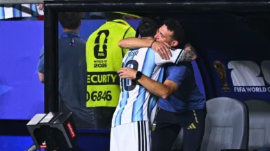 Atual campeão com a Argentina, Scaloni vê Copa ainda sem favorito claro