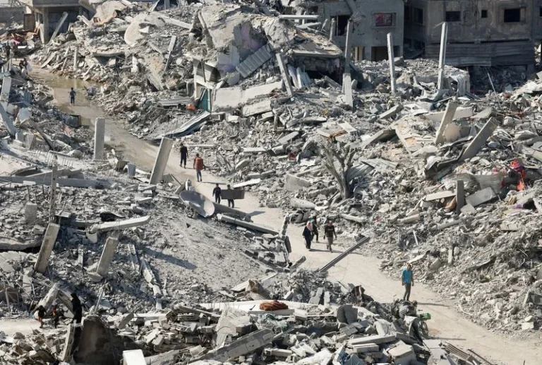 Israel só vai se retirar de Gaza se Hamas se desarmar antes, diz oficial