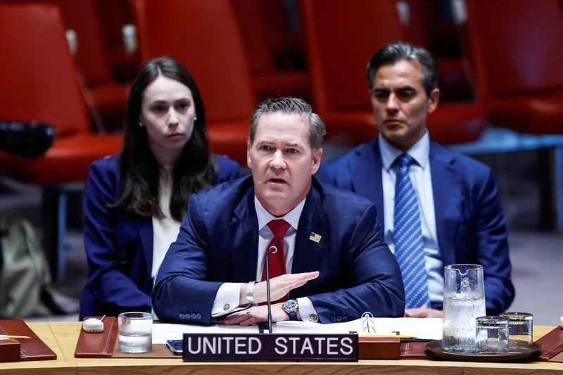 Embaixador dos EUA diz que Trump está dando margem a negociações com Irã