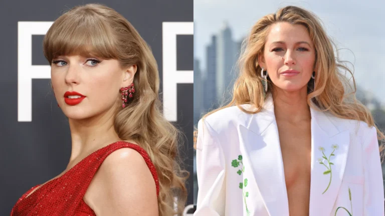 Casamento de Taylor Swift: ausência de Blake Lively rouba a cena