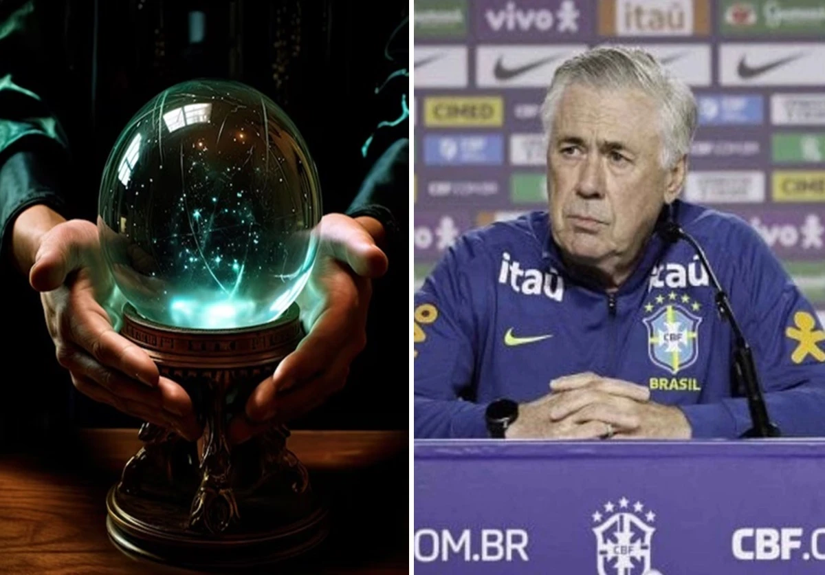 Vidente dispara alerta envolvendo técnico da Seleção e deixa torcedores em choque