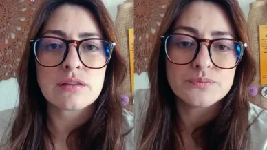 Professora que encontrou lâmina de vidro em copo diz que quer voltar à sala de aula: 'Eu gosto muito dos meus alunos'