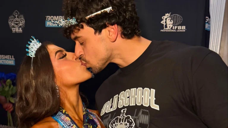 Filho de Xanddy e Carla Perez surpreende com ensaio de casamento “fitness”