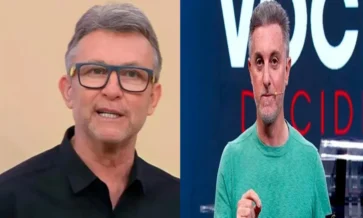Neto massacra Luciano Huck e não esconde motivo: 