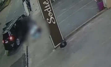 Vídeo: veja acidente que matou nutricionista no litoral paulista