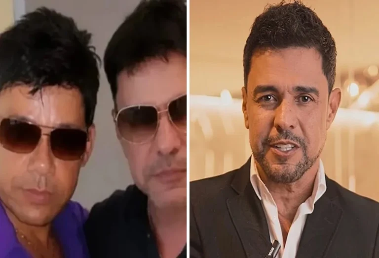 Zezé Di Camargo detona sósia e dispara: “Tenha personalidade”