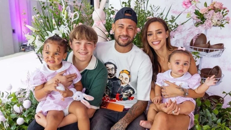 Neymar reage a boato sobre pensão de filhos: “Nunca falei, mas concordo”