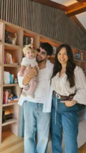 'Melhor presente de aniversário': Nattan se emociona ao ouvir 'papai' de Zuza pela primeira vez