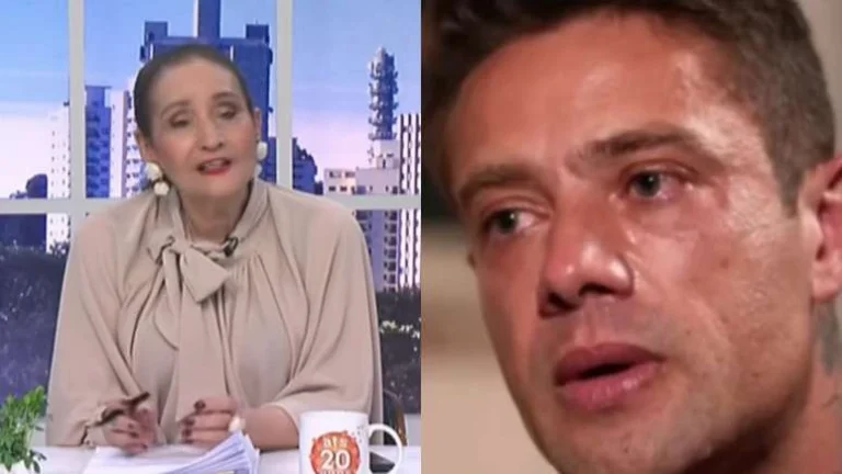 Sonia Abrão surpreende ao falar de Rafael Cardoso: ‘É isso que a gente deseja’