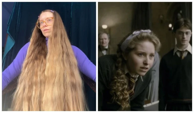 Atriz de “Harry Potter” lucra com fetiche por cabelo: “Salvou meus filhos”