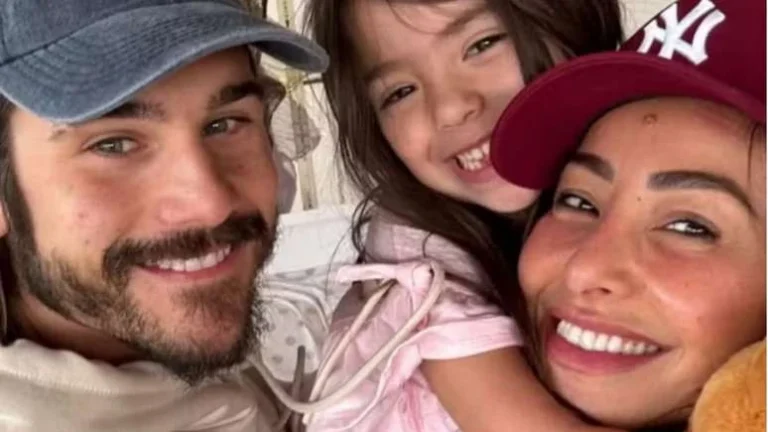 Filha de Sabrina Sato rejeita nome para o irmão que está a caminho: ‘Feio’