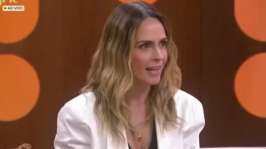 Ana Paula Renault consegue ordem judicial contra perfil do X após foto íntima