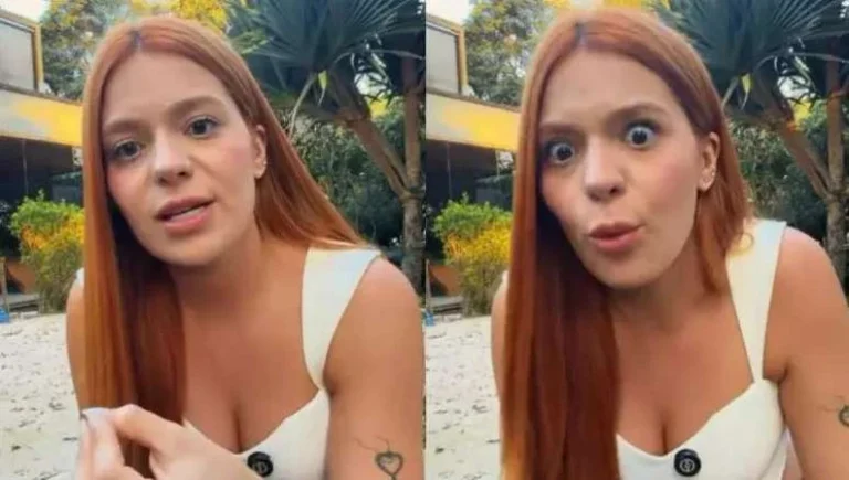 Viih Tube ameaça processar banda famosa que deu ‘calote’ em seu casamento