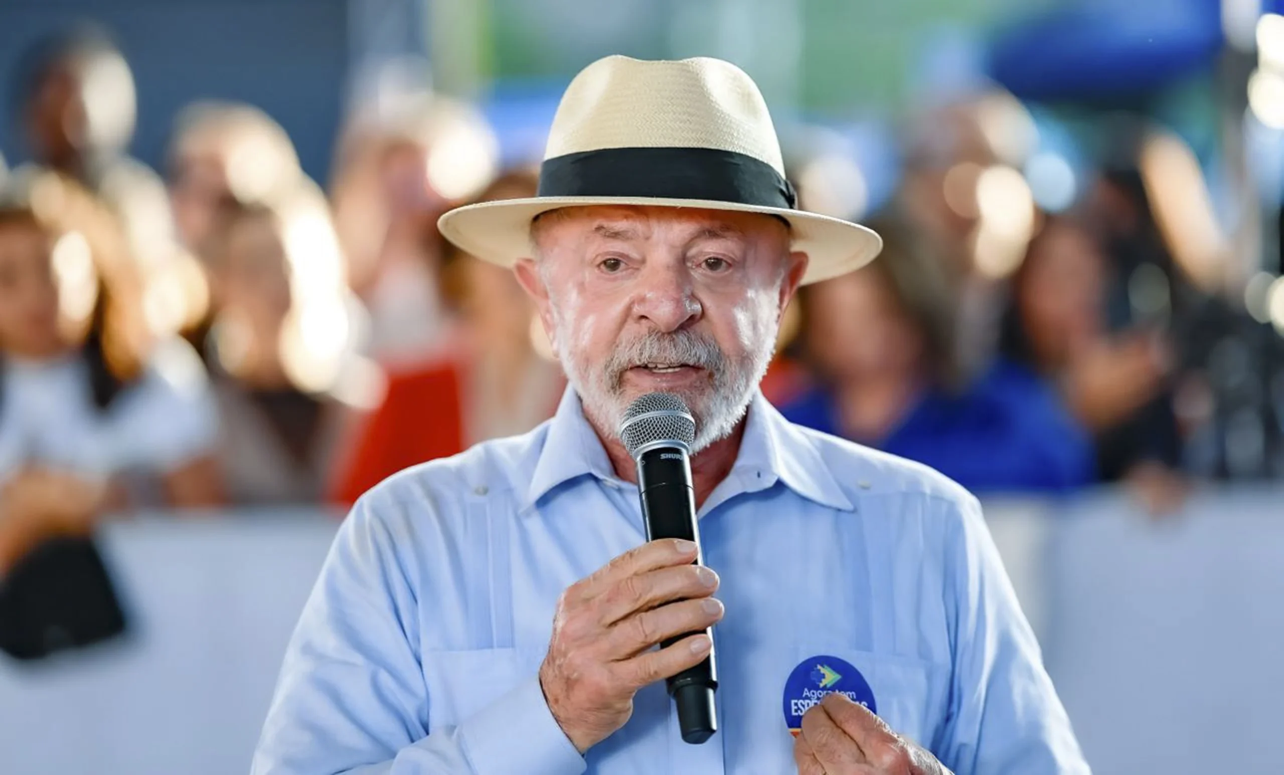 Meio/Ideia: Lula é desaprovado por 49% dos brasileiros; 48,5% aprovam