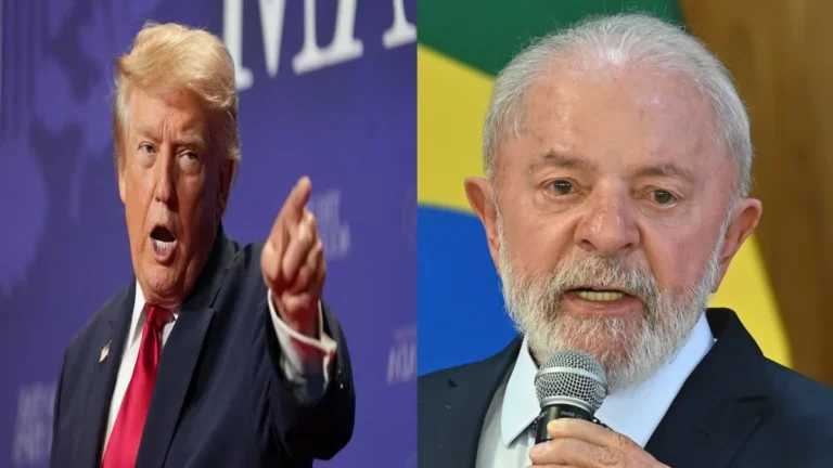 Donald Trump ameaça Lula e declara guerra ao PCC e Comando Vermelho; entenda