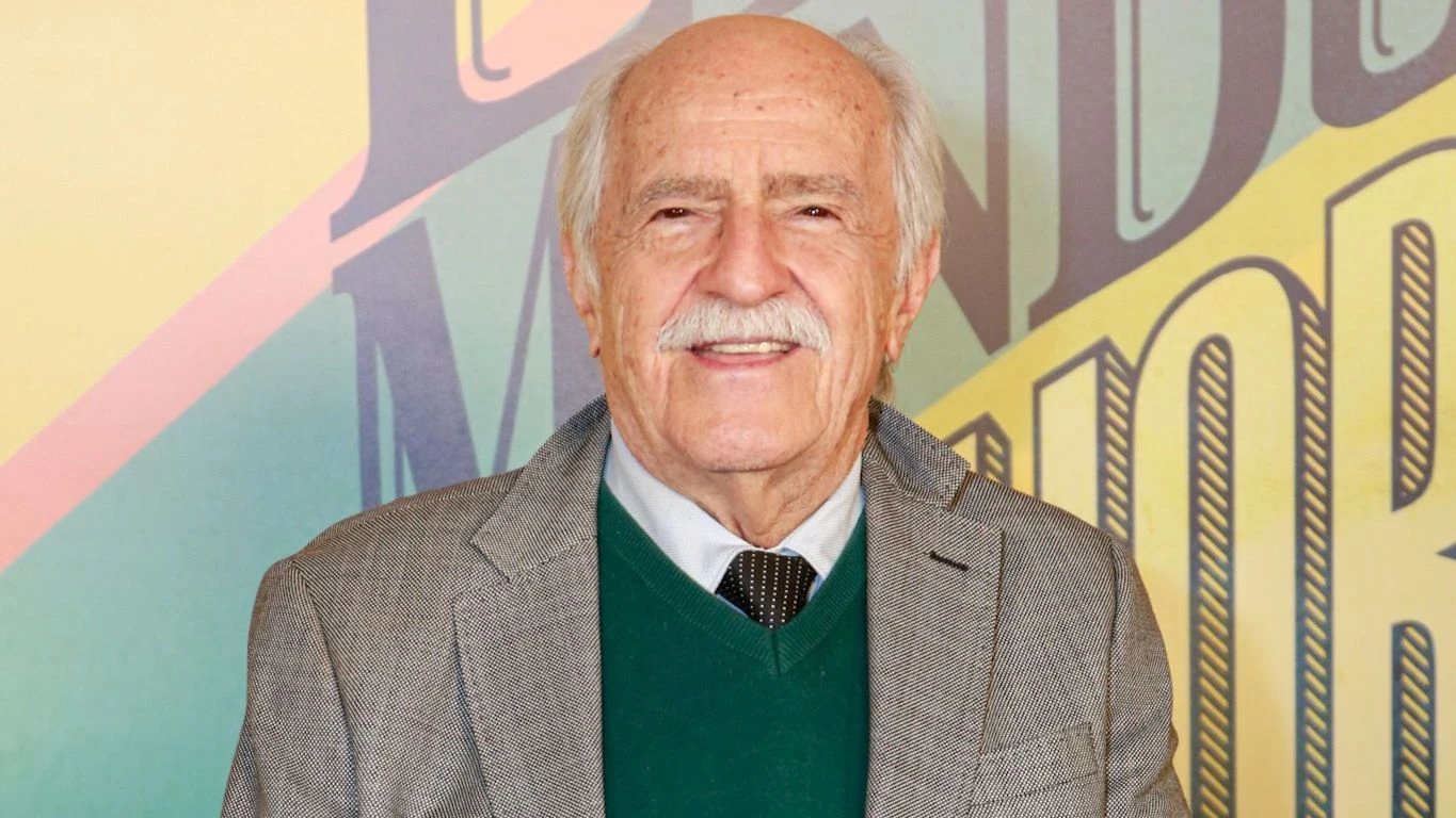 Aos 93 anos, Ary Fontoura diz que o bom ator faz público 