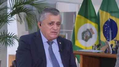 Ministro diz que Lula e Alcolumbre fizeram as pazes: “A relação tá zerada”