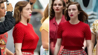 Billie Eilish estreia como atriz em filmagem de 