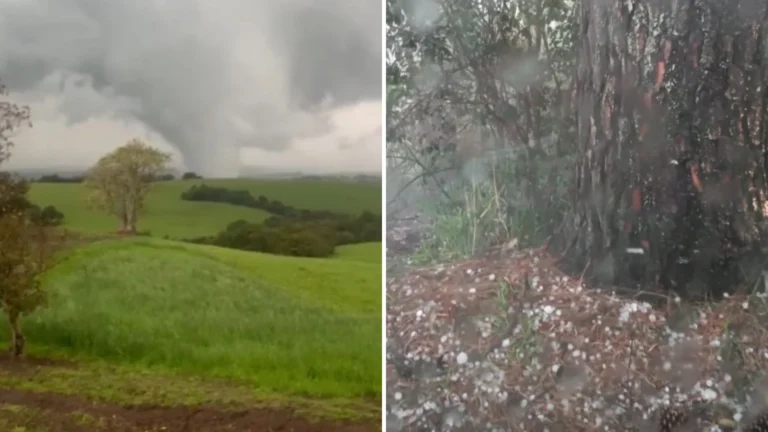 Ciclone bomba: RS registra ventos acima de 134 km/h; veja maiores rajadas