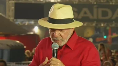 Atlas/Bloomberg: 52,9% dos brasileiros desaprovam Lula; 45,4% aprovam