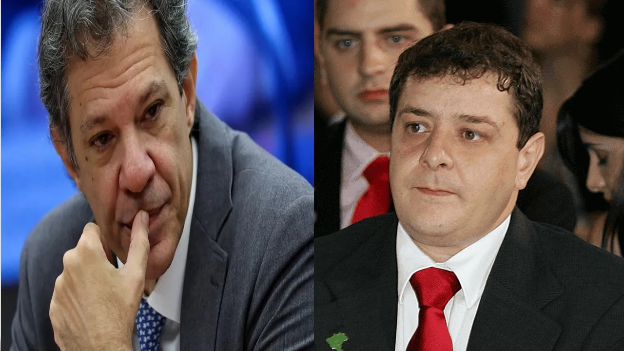 Haddad fala o que pensa sobre investigação sobre Lulinha: 